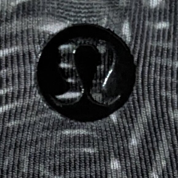 Lululemon Wrap It Up Tank Jazzy White Gator Green 4 - Picture 5 of 7